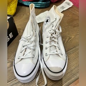 Chuck Taylor All Star Lift Platform Canvas